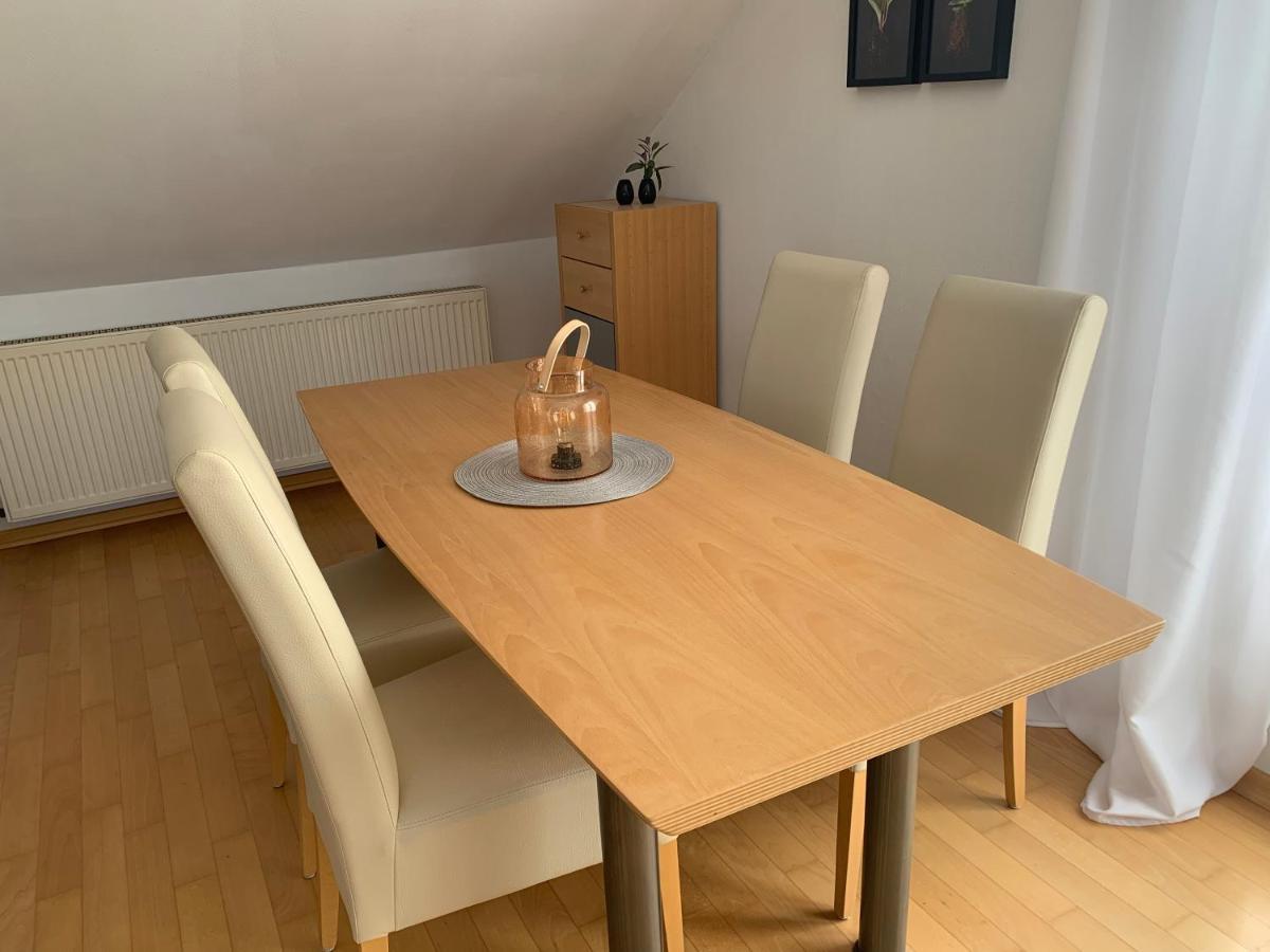 Meine Oase Ferienwohnung !!! Nicht Fuer Monteure !!! 호른바트마인베르크 외부 사진