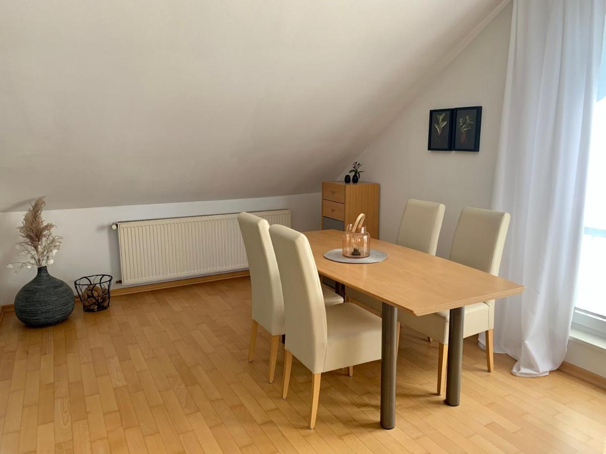 Meine Oase Ferienwohnung !!! Nicht Fuer Monteure !!! 호른바트마인베르크 외부 사진