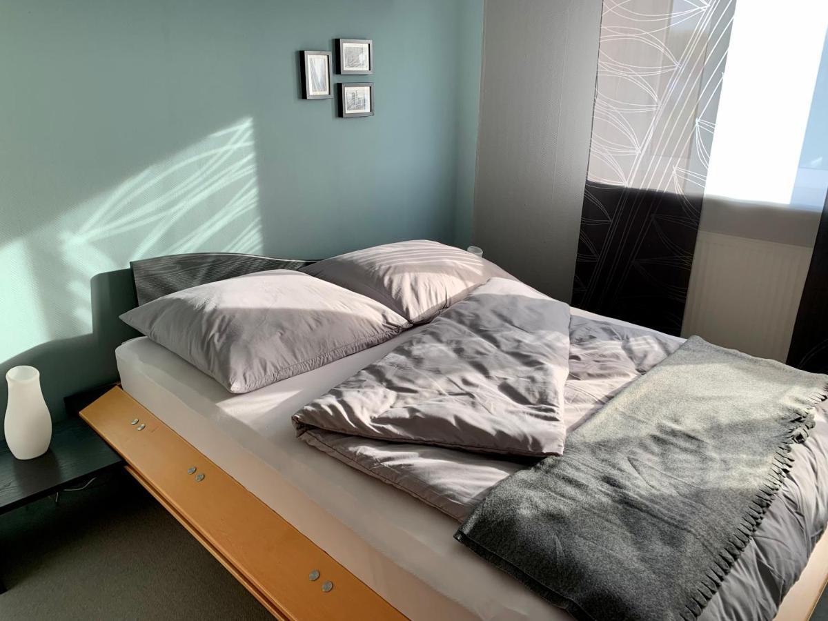 Meine Oase Ferienwohnung !!! Nicht Fuer Monteure !!! 호른바트마인베르크 외부 사진