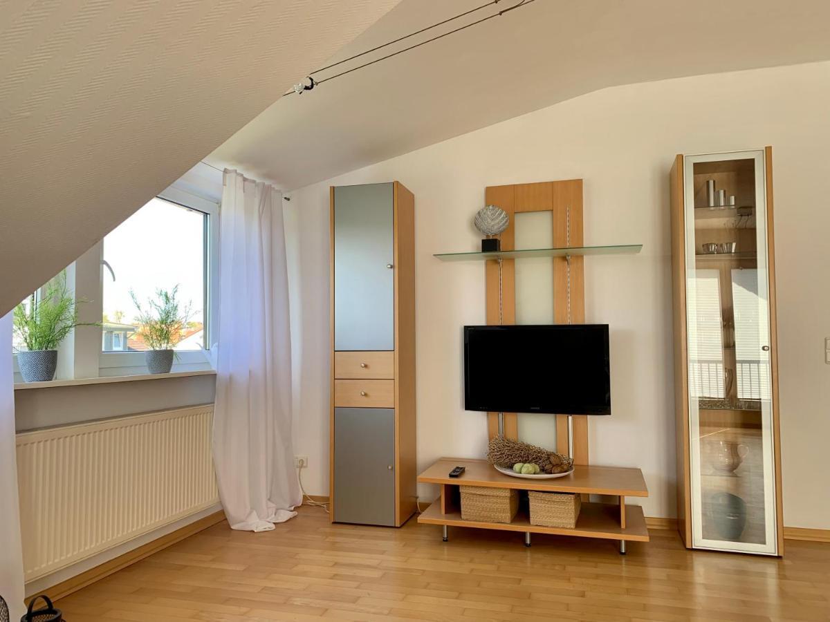 Meine Oase Ferienwohnung !!! Nicht Fuer Monteure !!! 호른바트마인베르크 외부 사진