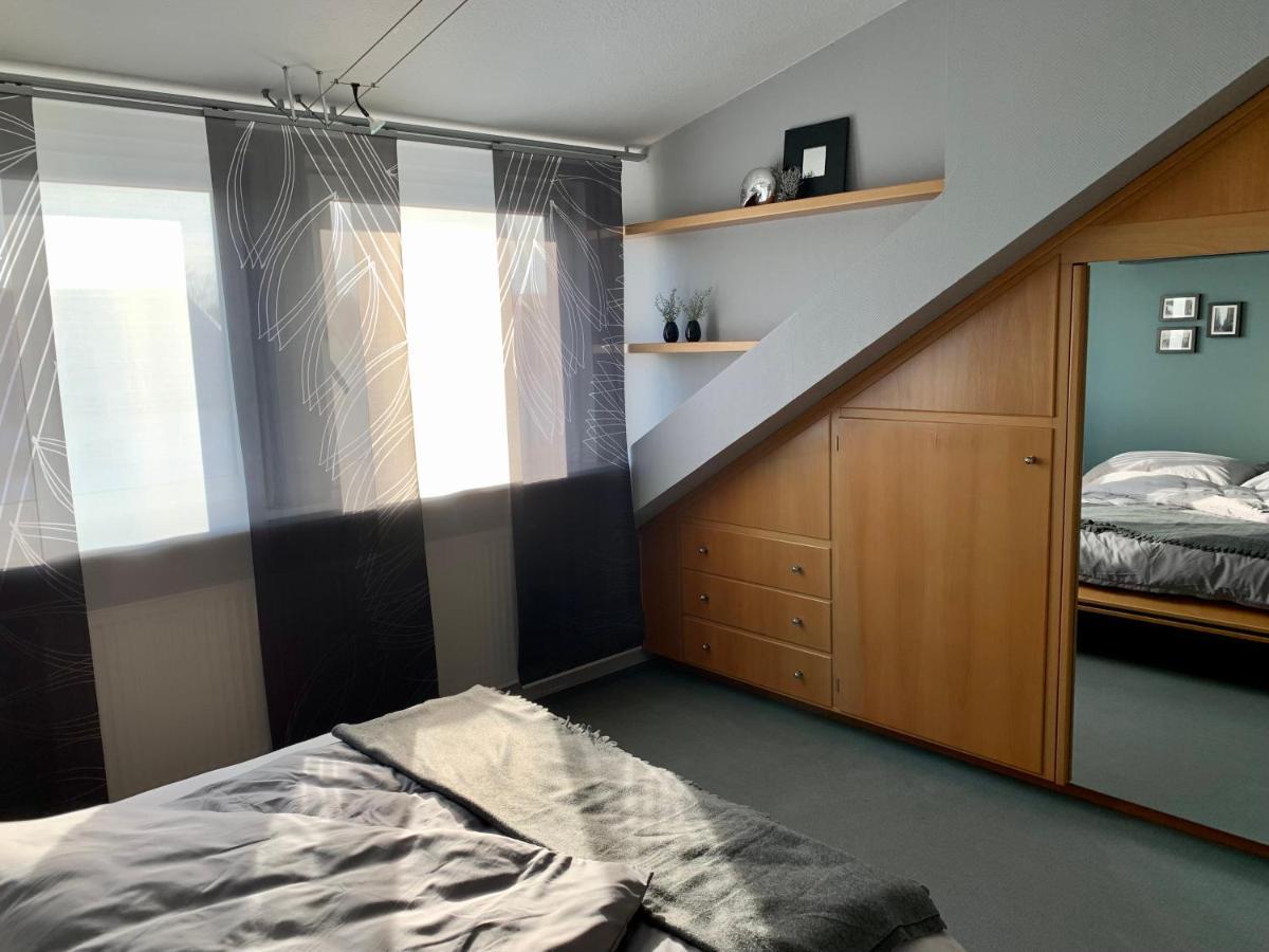 Meine Oase Ferienwohnung !!! Nicht Fuer Monteure !!! 호른바트마인베르크 외부 사진