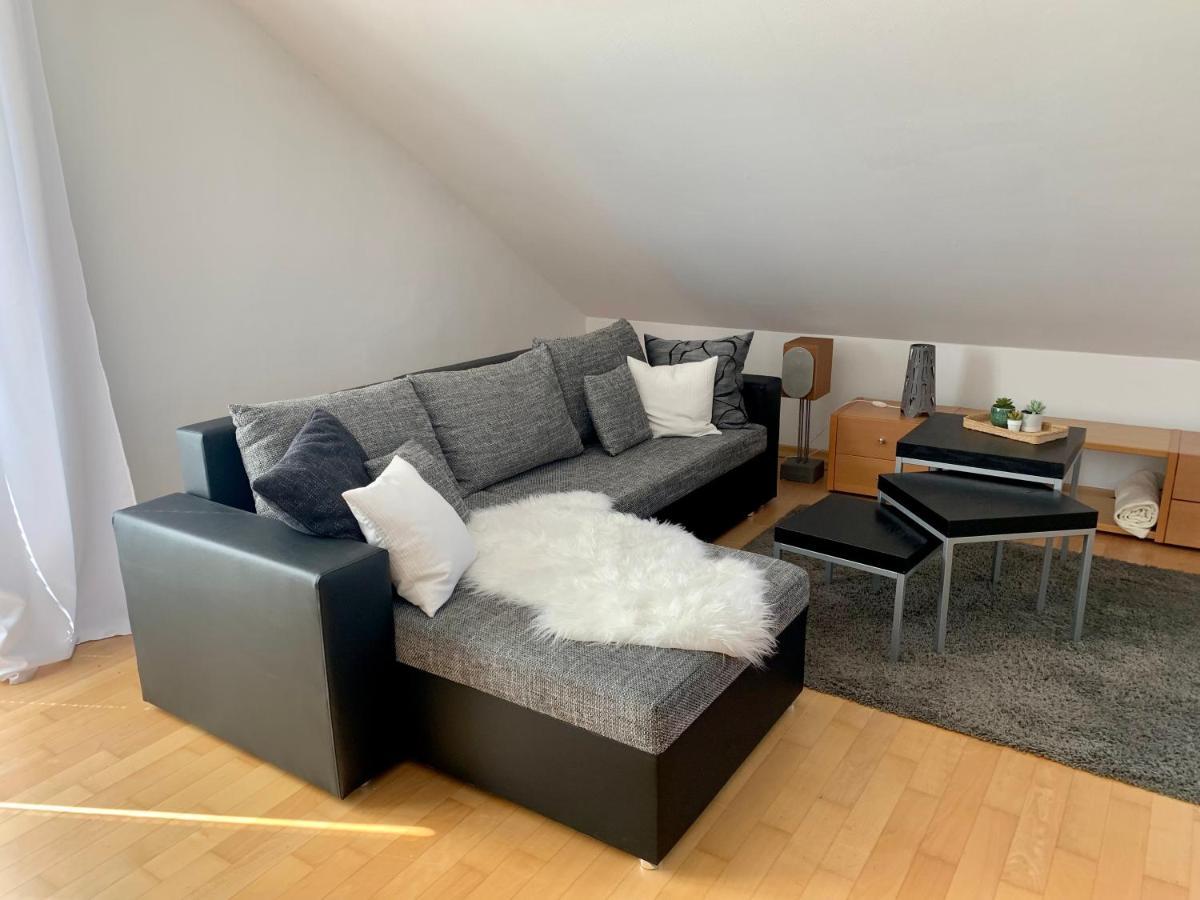 Meine Oase Ferienwohnung !!! Nicht Fuer Monteure !!! 호른바트마인베르크 외부 사진