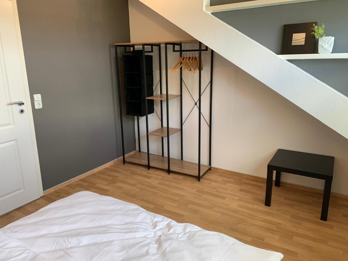 Meine Oase Ferienwohnung !!! Nicht Fuer Monteure !!! 호른바트마인베르크 외부 사진