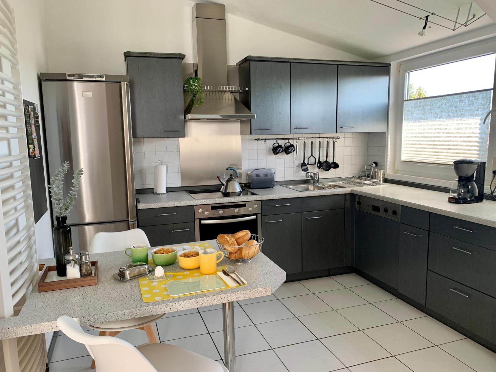 Meine Oase Ferienwohnung !!! Nicht Fuer Monteure !!! 호른바트마인베르크 외부 사진
